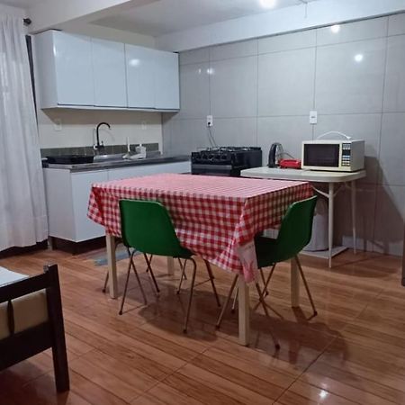 Apartamento Terreo Com Ar Condicionado E 2 Suites Bem Localizado Гаропаба Экстерьер фото