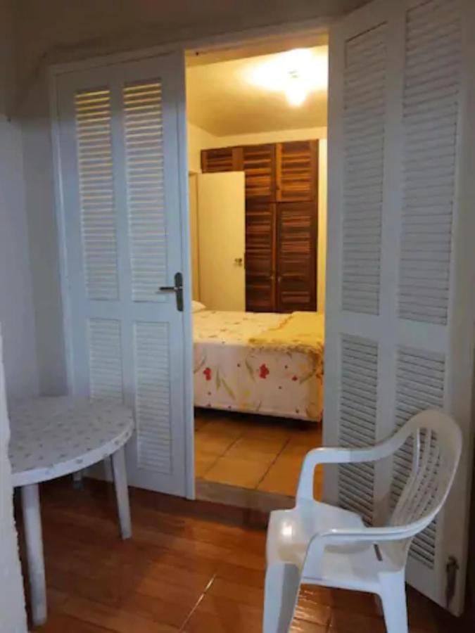 Apartamento Terreo Com Ar Condicionado E 2 Suites Bem Localizado Гаропаба Экстерьер фото