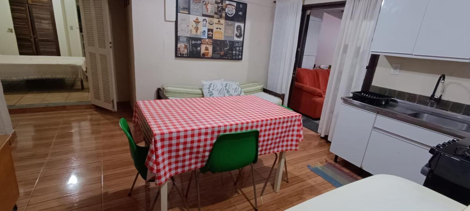 Apartamento Terreo Com Ar Condicionado E 2 Suites Bem Localizado Гаропаба Экстерьер фото