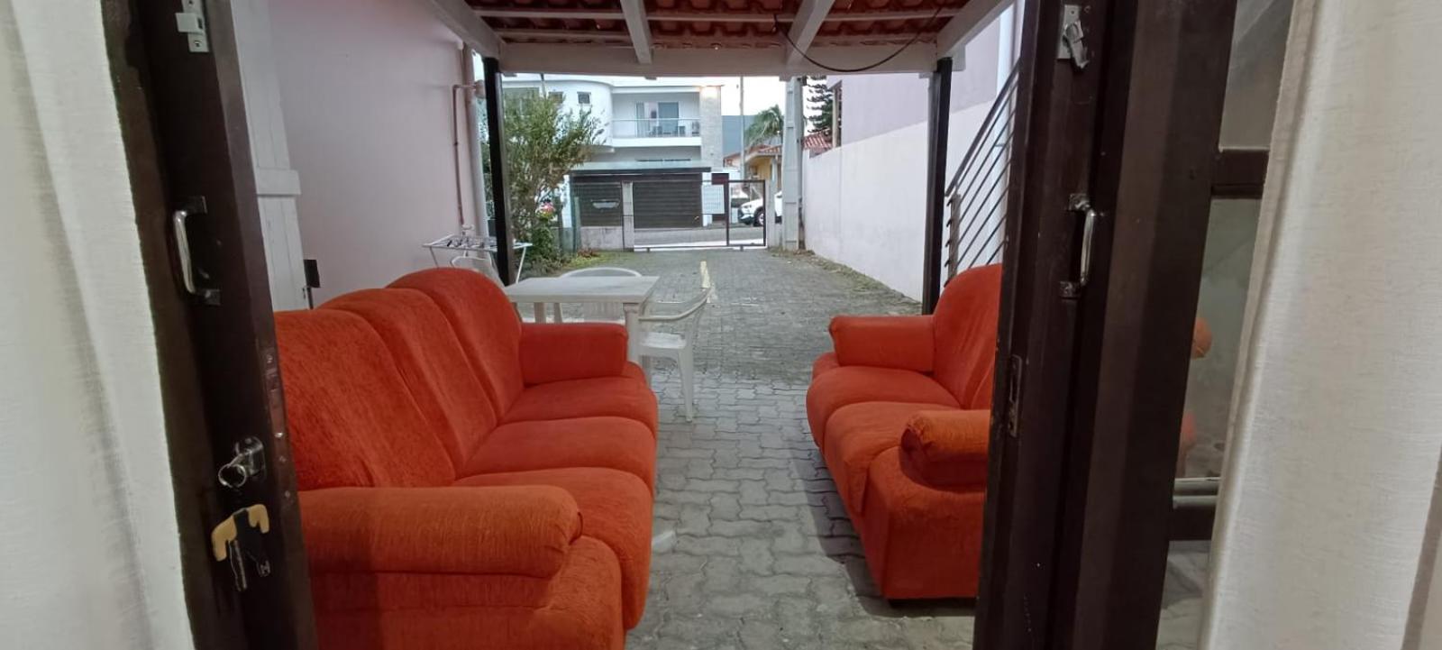 Apartamento Terreo Com Ar Condicionado E 2 Suites Bem Localizado Гаропаба Экстерьер фото