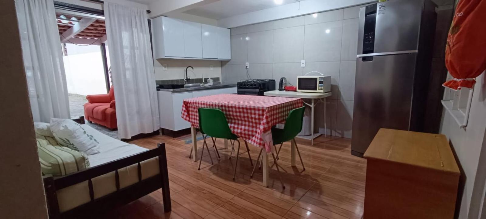 Apartamento Terreo Com Ar Condicionado E 2 Suites Bem Localizado Гаропаба Экстерьер фото